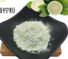 Limettensaftpulver